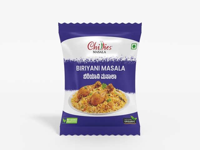 Biriyani Masala