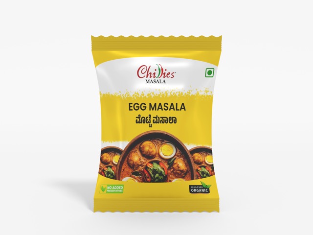 Egg Masala Powder