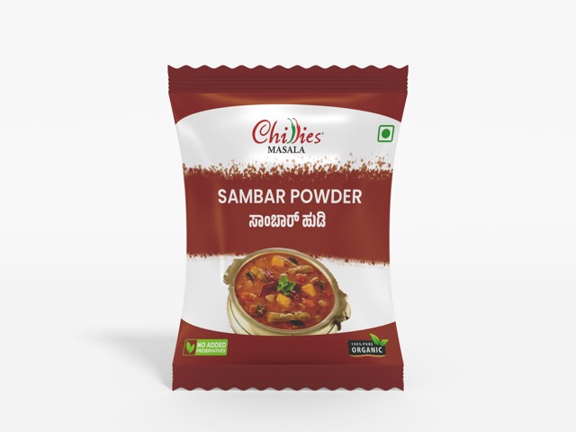 Sambar Powder