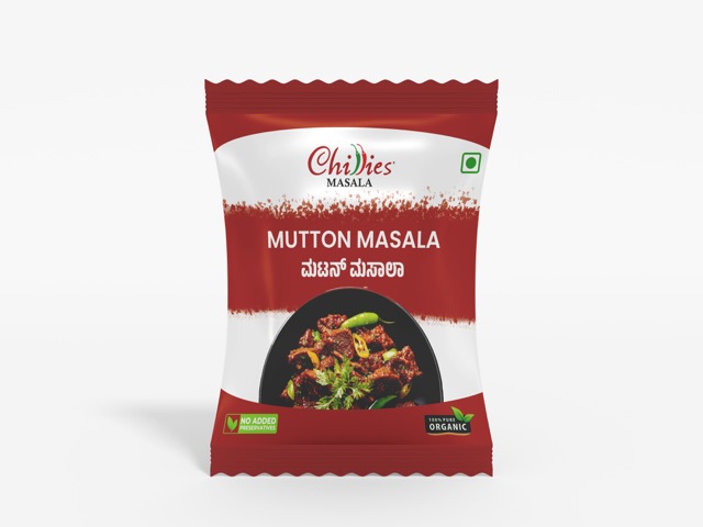 Mutton Masala