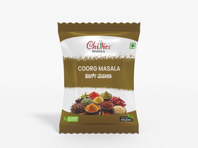 Coorg Masala