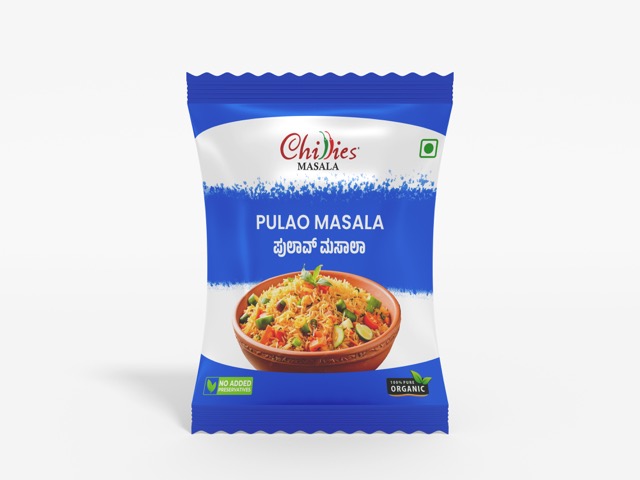 Pulao Masala
