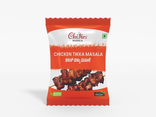Chicken Tikka Masala