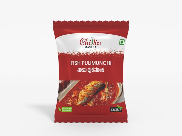 Fish Pulimunchi