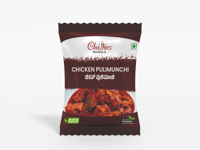 Chicken Pulimunchi