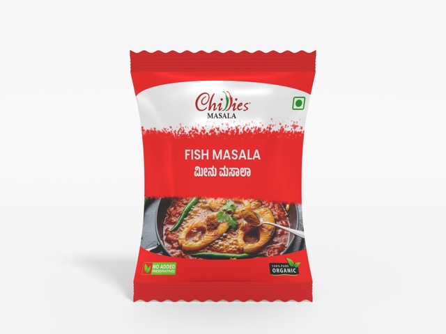 Fish Masala